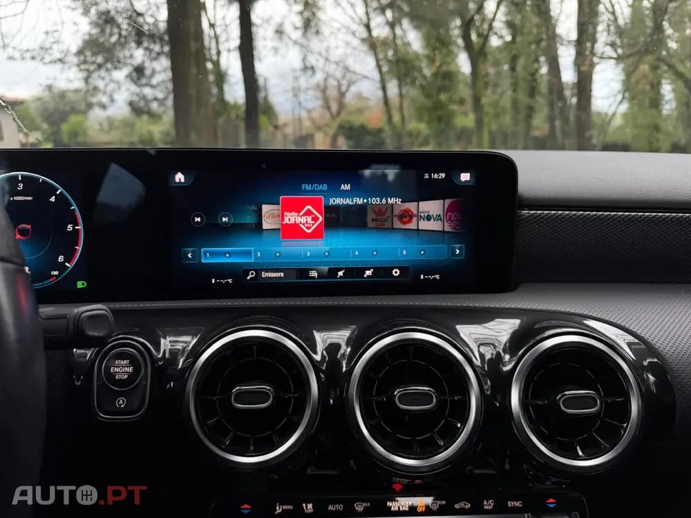 Mercedes-Benz A 180 d Business Solutions Aut.