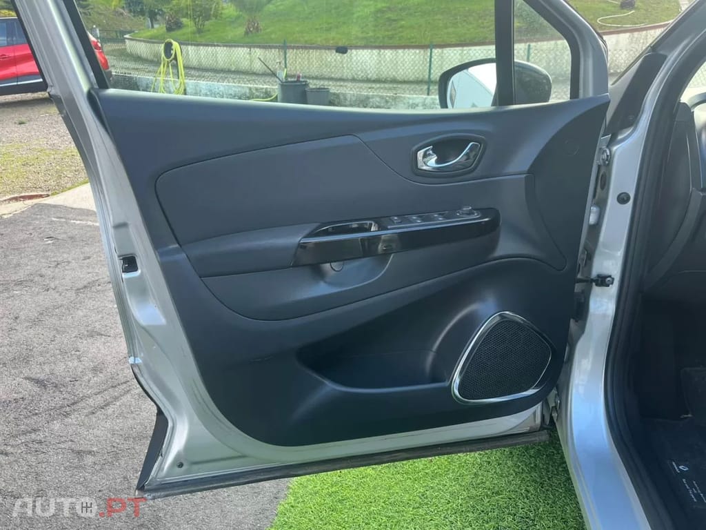 Renault Captur 1.5 dCi Exclusive XMOD EDC