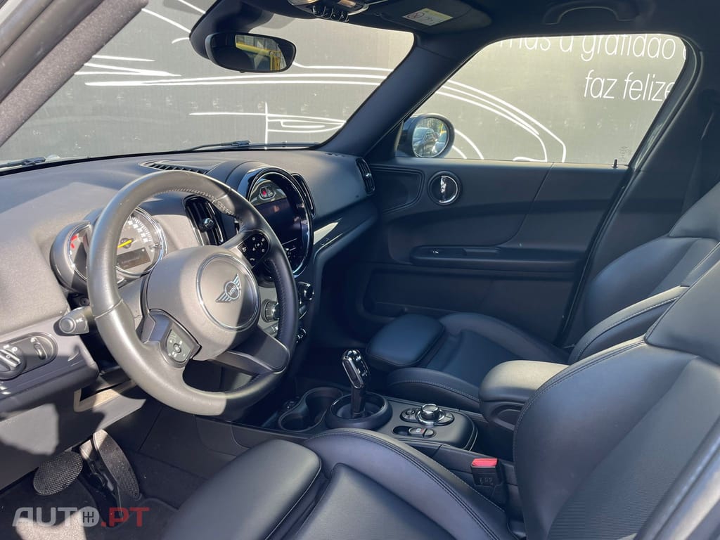 MINI Countryman One D Auto