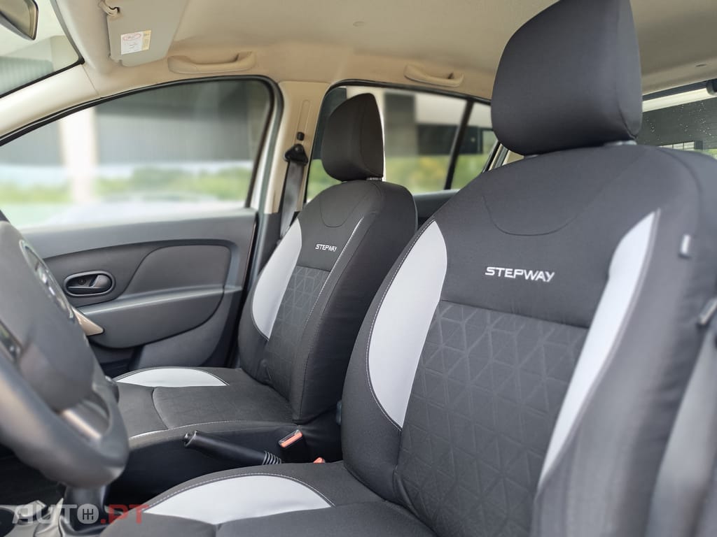 Dacia Sandero 0.9 TCe Stepway