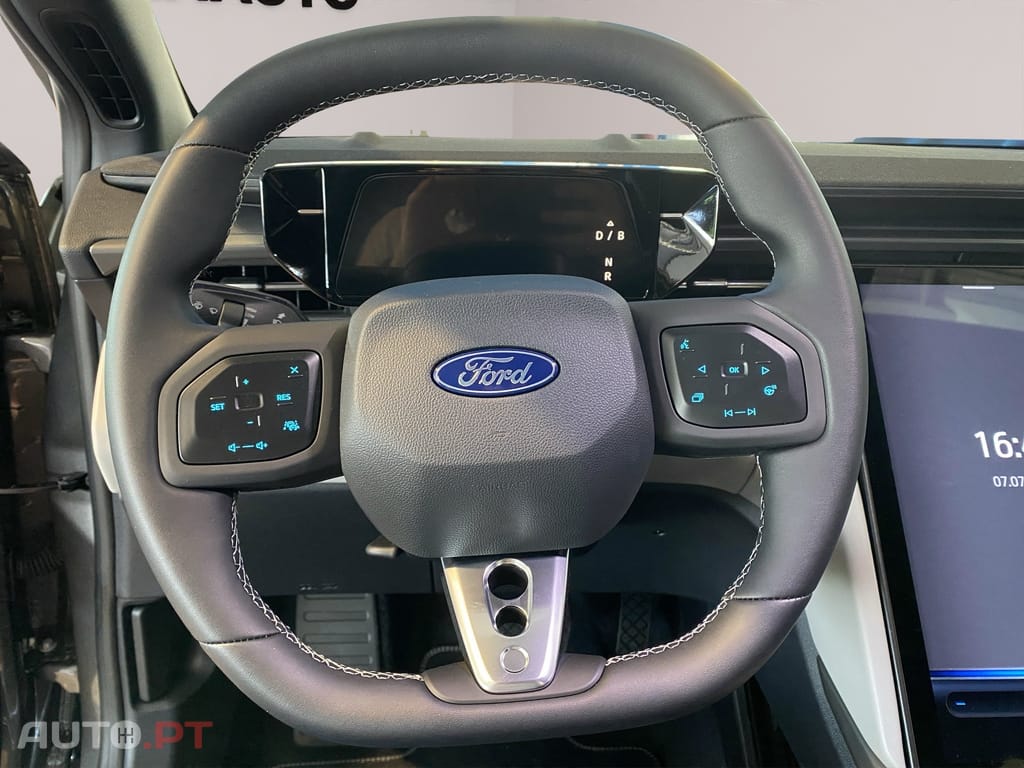 Ford Capri 77 kWh Select