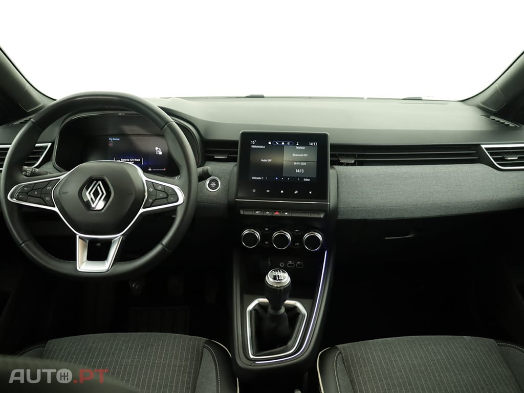 Renault Clio Clio 1.0 TCe Techno