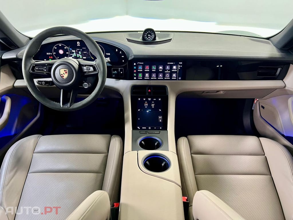 Porsche Taycan 4S