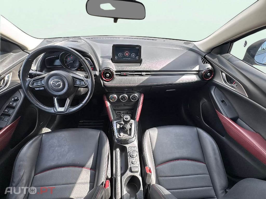 Mazda CX-3 1.5 Sky.Excellence