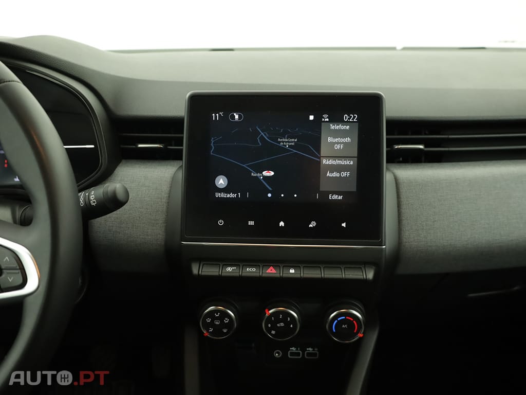 Renault Clio Clio 1.0 TCe Evolution Bi-Fuel