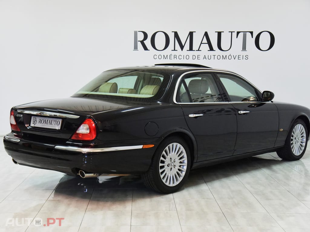 Jaguar XJ XJ6 2.7 D V6 Sovereign