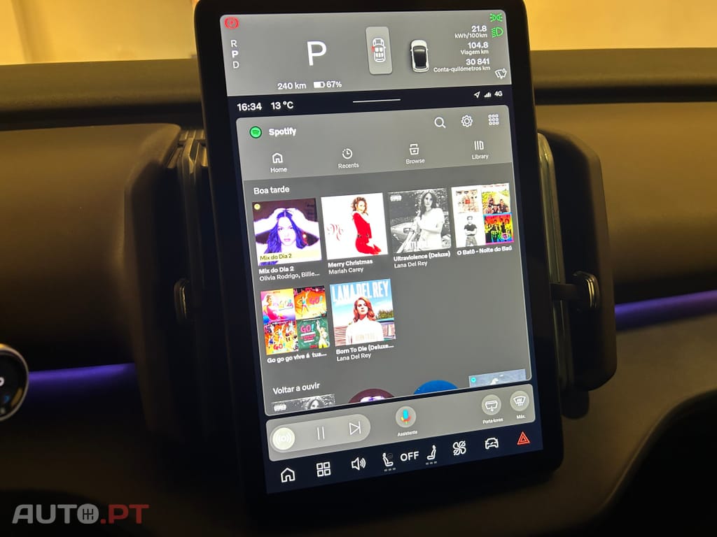 Volvo EX30 69 kWh Single Motor Extended Range Plus