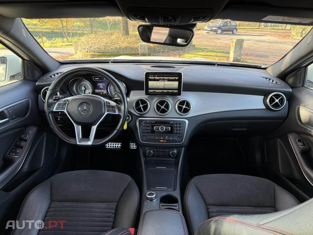 Mercedes-Benz GLA 180 d AMG Line