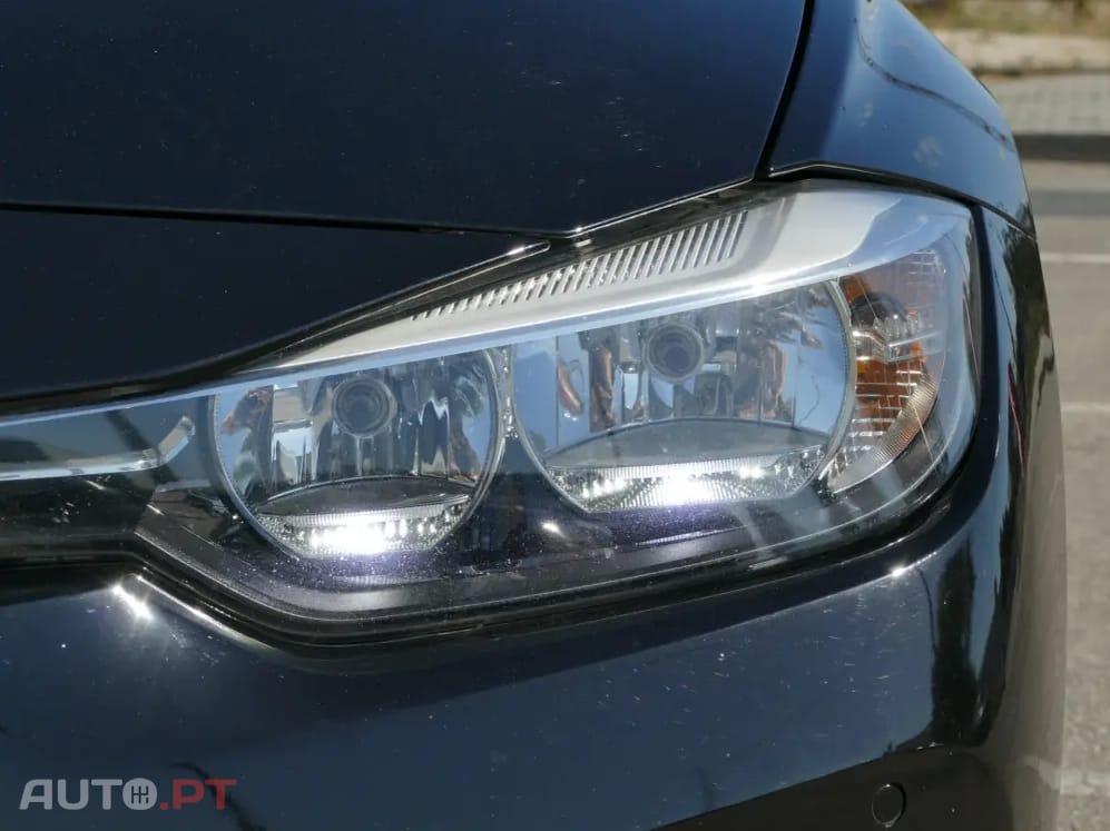 BMW 318 d Line Sport