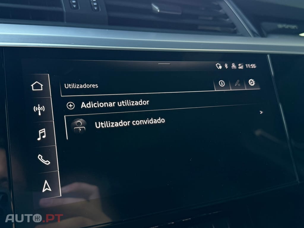 Audi Q8 E-Tron 50 quattro S line