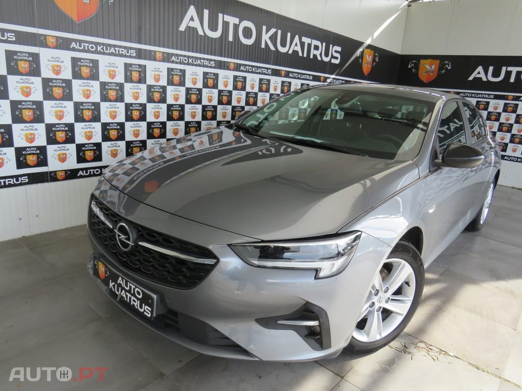 Opel Insignia 1.5 D Business