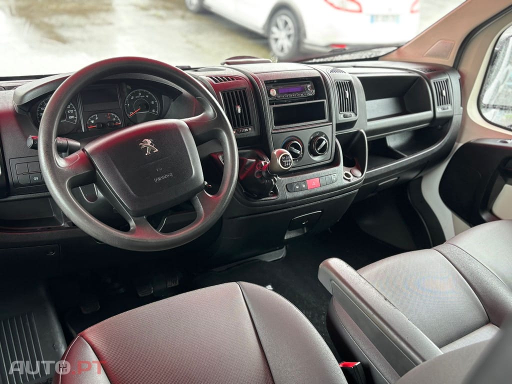 Peugeot Boxer 2.0 BlueHDi 335 L3 CD