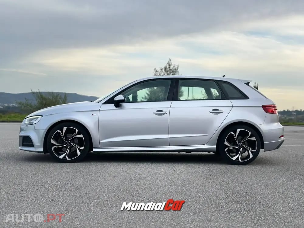 Audi A3 Sportback 1.6 TDI S tronic