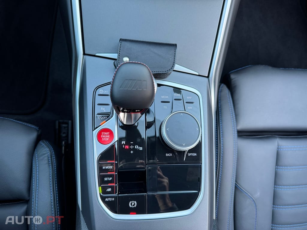 BMW M2 Auto