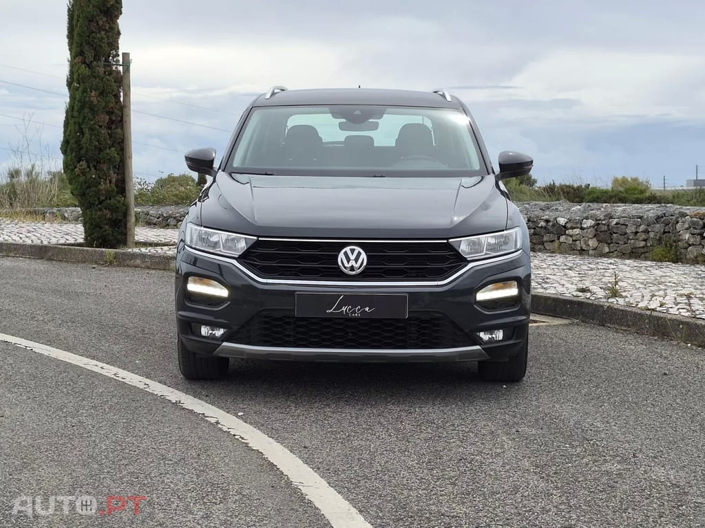 Volkswagen T-Roc 1.0 TSI Style
