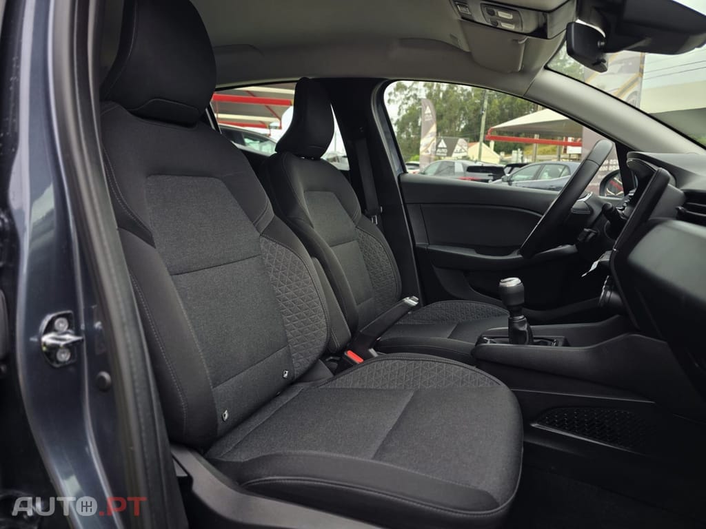Renault Clio CLIO V SCE 65 - 21N BUSINESS