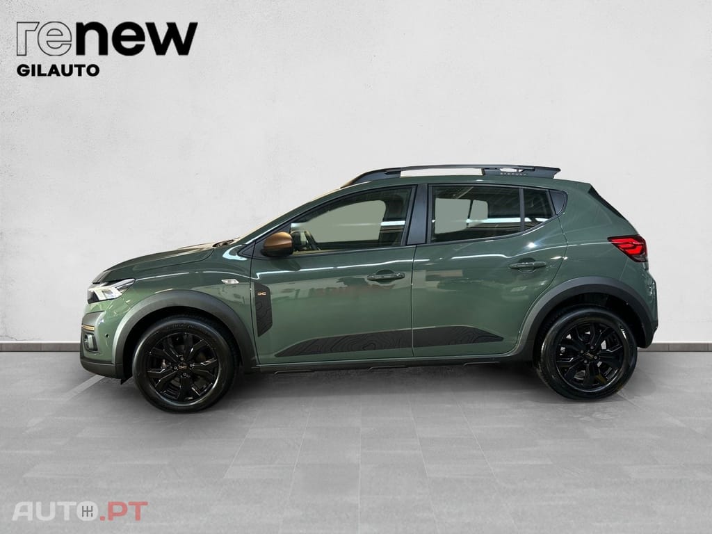 Dacia Sandero STW EXTREME+ ECO100B-FUEL