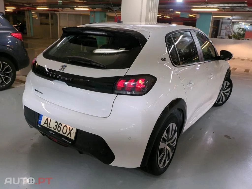 Peugeot 208 ND