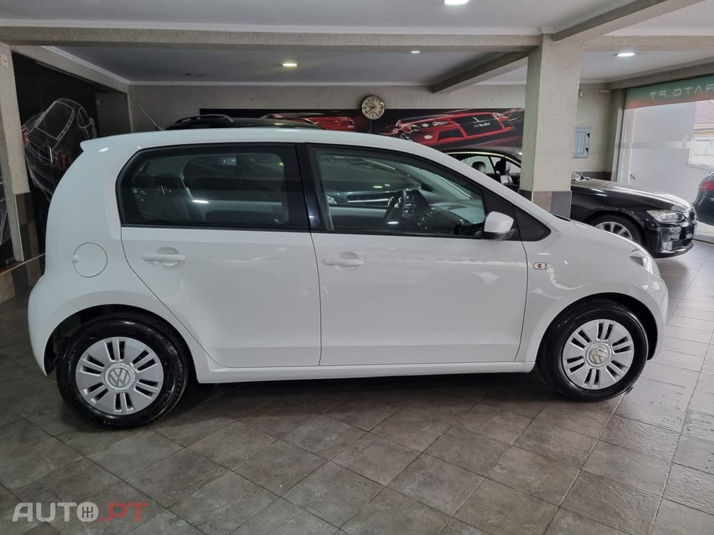 Volkswagen Up! 1.0 BlueMotion Move