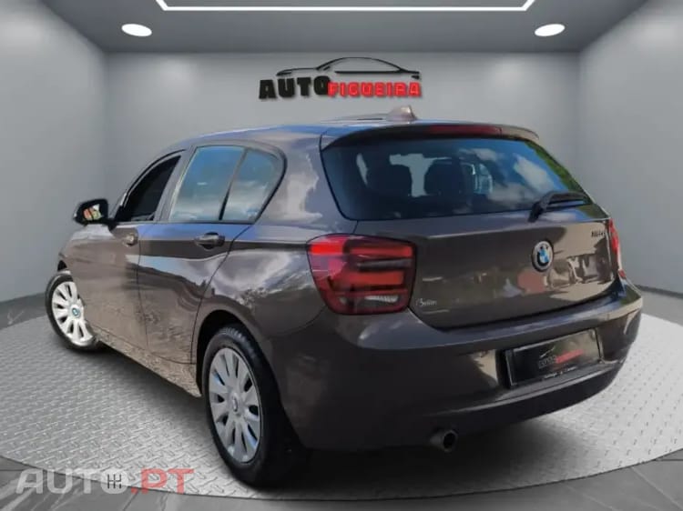 BMW 116 d EfficientDynamics