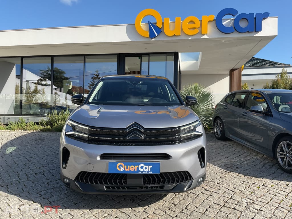 Citroen C5 Aircross 1.5 BlueHDi Live EAT8