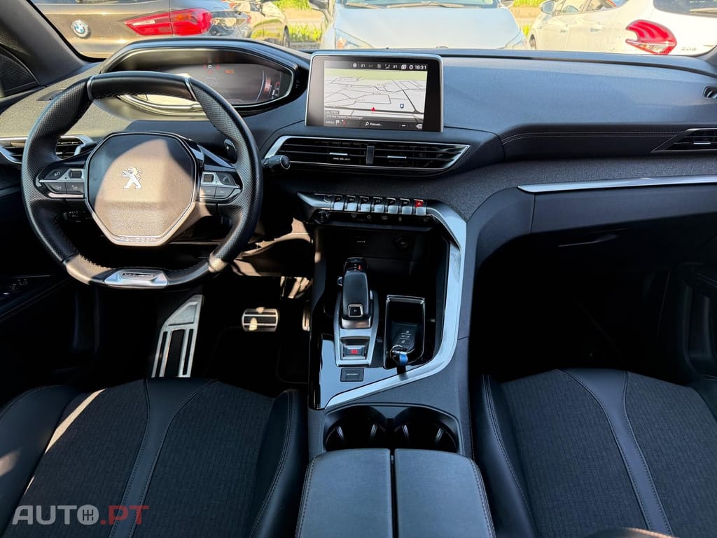 Peugeot 5008 1.5 BlueHDi GT Line EAT8