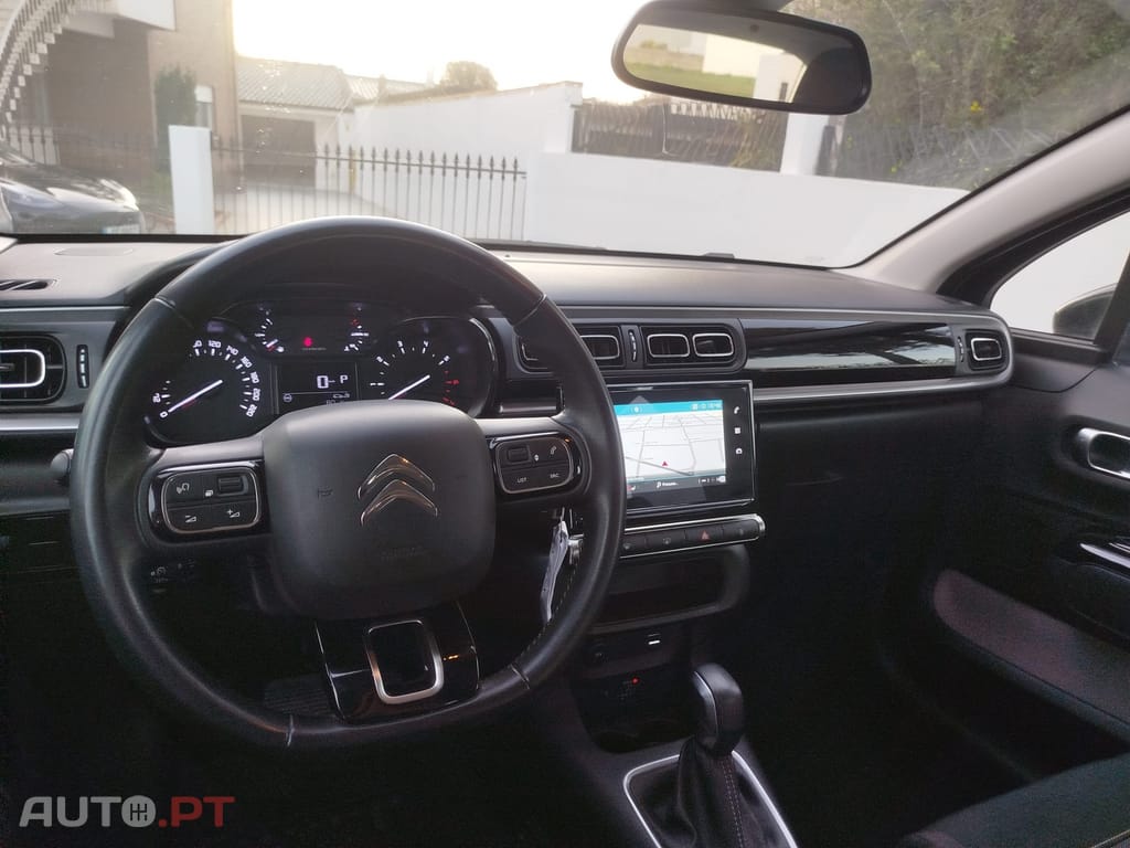 Citroen C3 1.2 PureTech Shine Pack EAT6