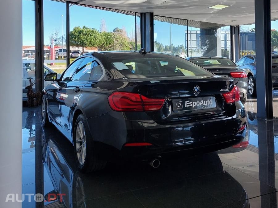 BMW 418 Gran Coupé D Advantage Auto