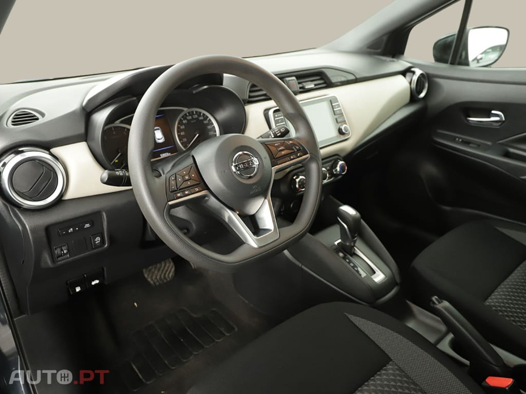 Nissan Micra 1.0 Ig-T Kiiro S/S Cvt