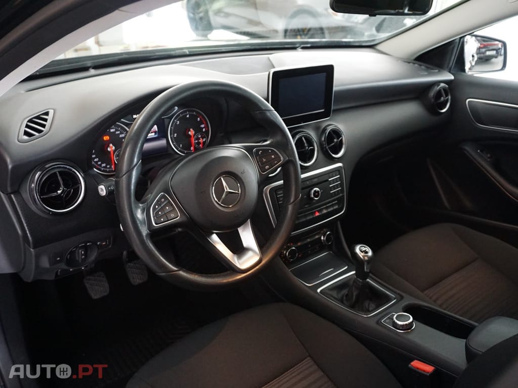 Mercedes-Benz A 160 CDi BE Style
