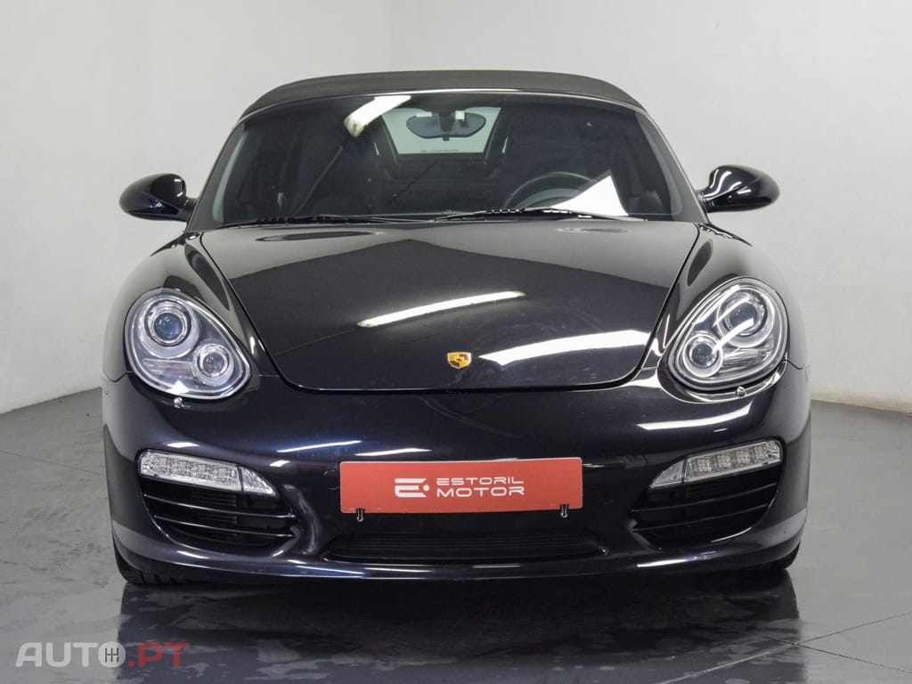 Porsche Boxster 2.9 PDK II