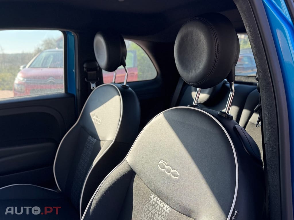 Fiat 500 1.0 Hybrid Sport