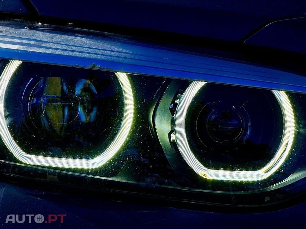 BMW 218 i Cabrio Luxury Line