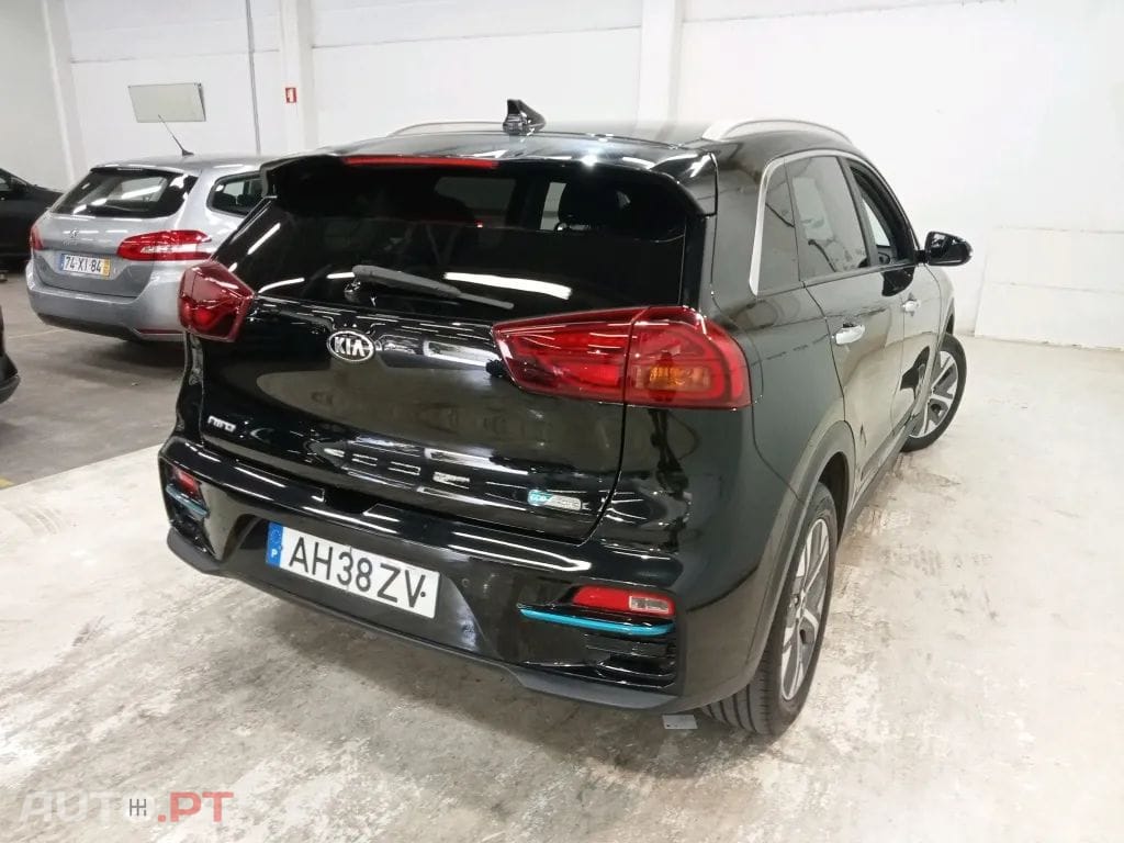 Kia Niro 64kWh