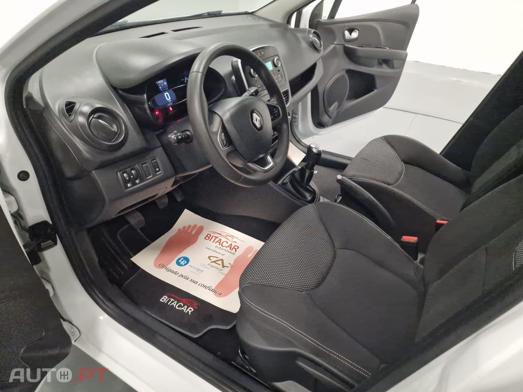 Renault Clio SOCIETE 1.5 DCI ZEN IVA DEDUTÍVEL