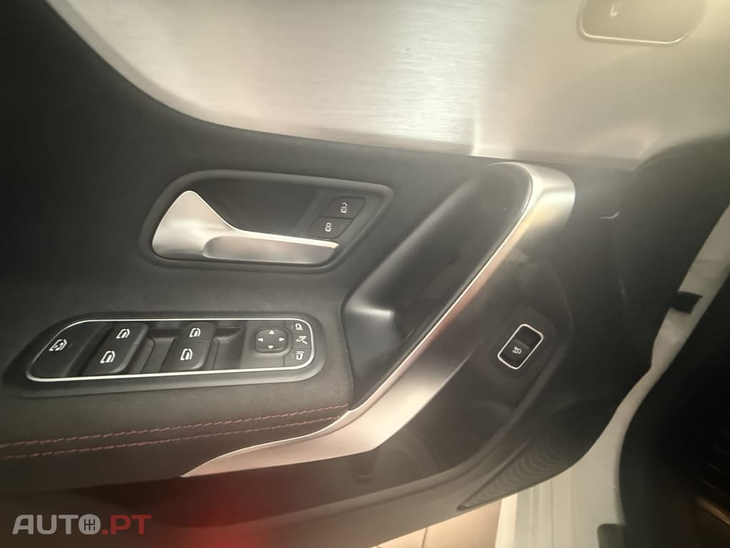 Mercedes-Benz CLA 180 d Shooting Brake AMG Line Aut.