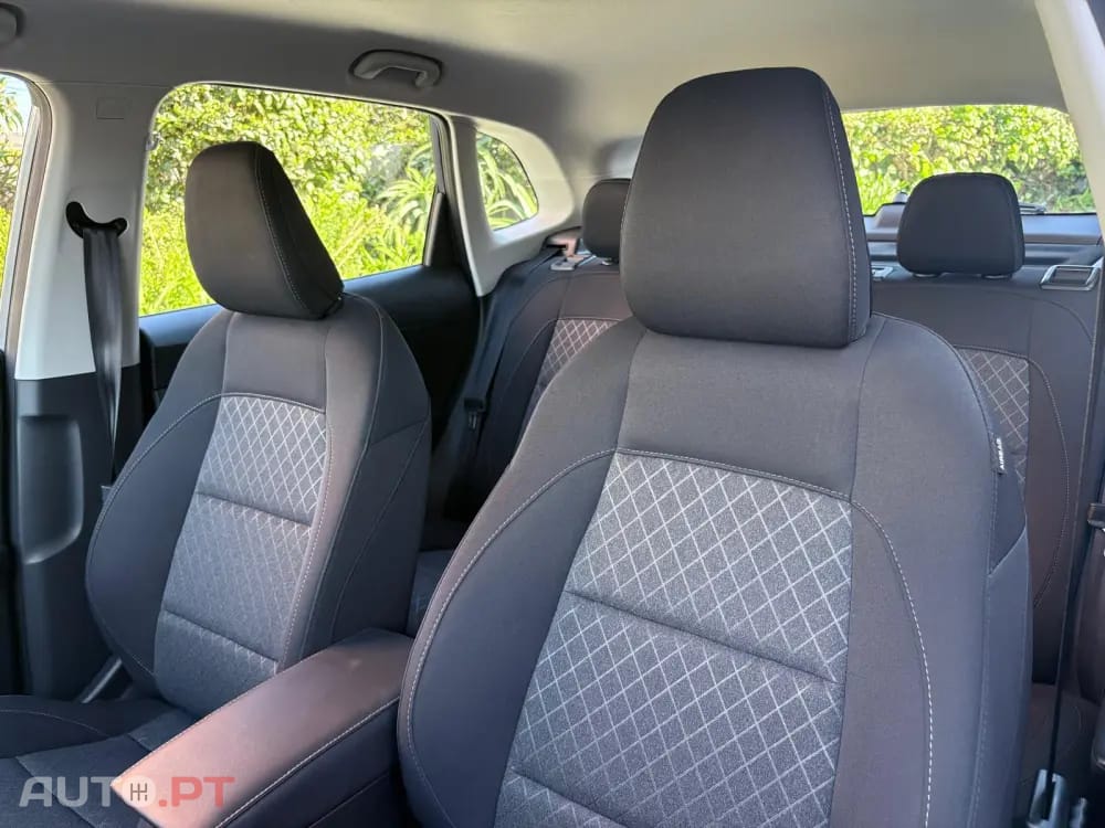 MG ZS 1.5 Hybrid+ Comfort