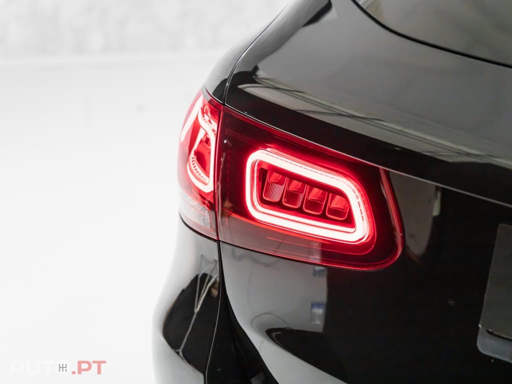 Mercedes-Benz GLC 220 D Look 63 AMG