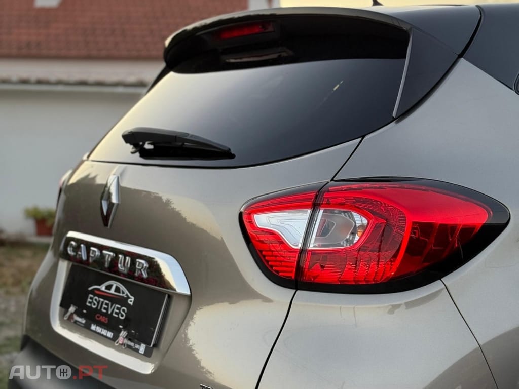Renault Captur 1.5 dCi