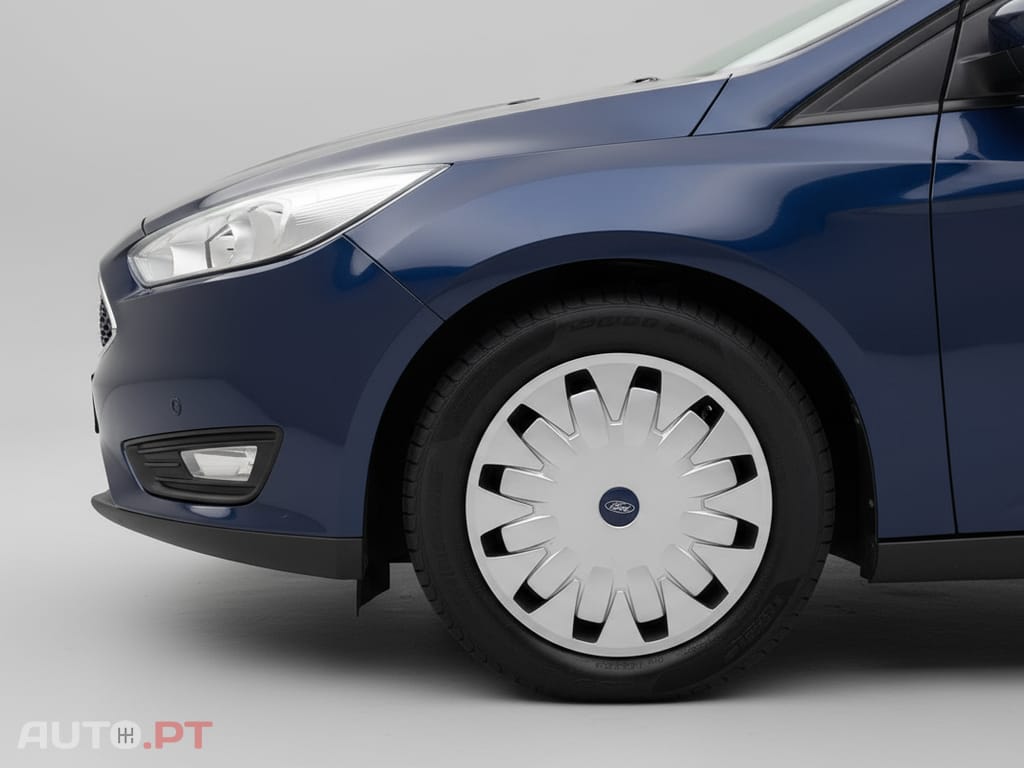 Ford Focus SW DYB