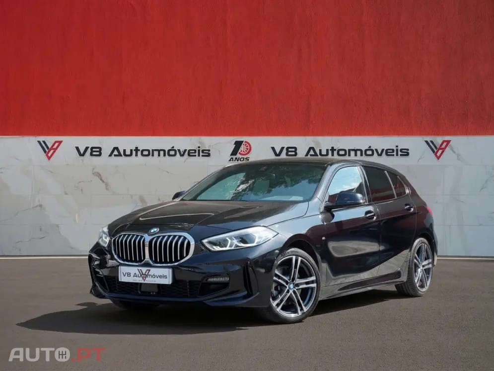 BMW 116 d Pack Desportivo M