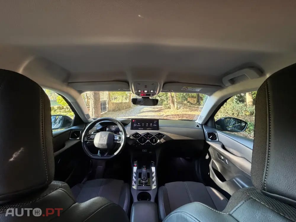DS DS3 Crossback 1.2 PureTech Be Chic EAT8