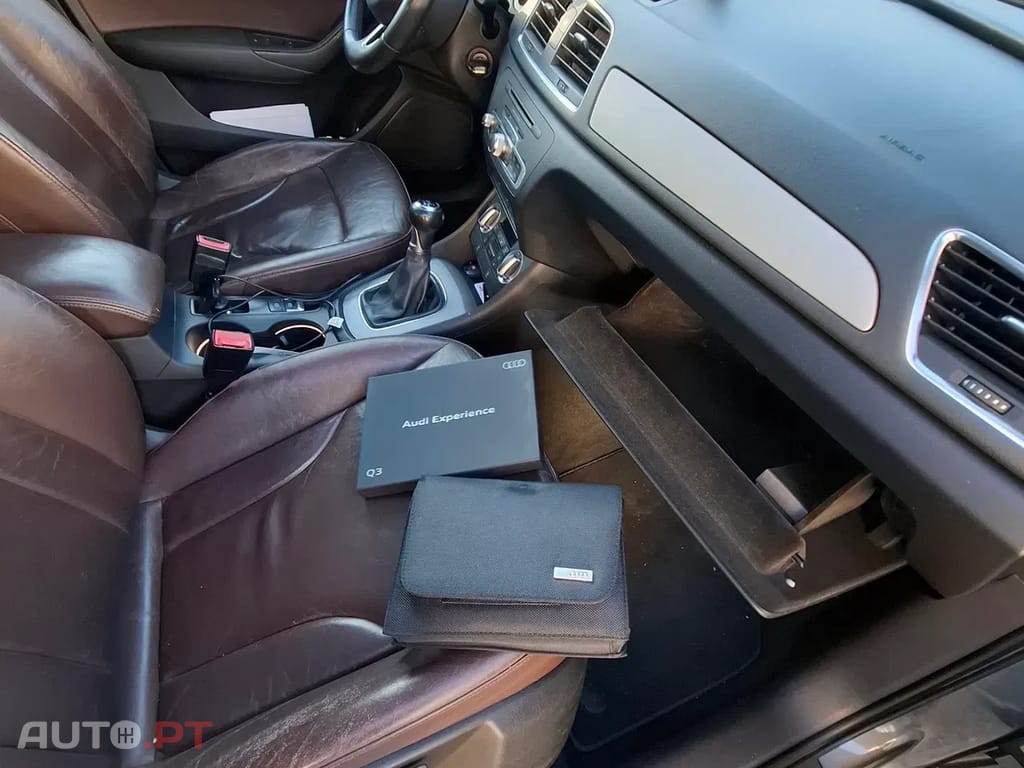 Audi Q3 TDI Attraction