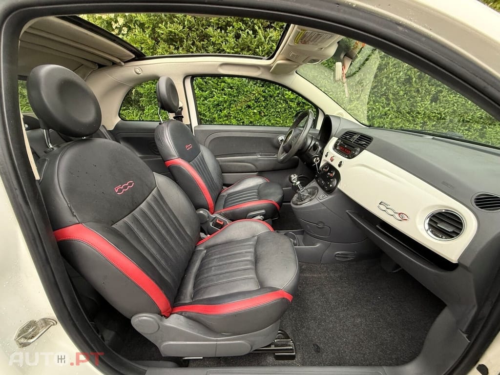 Fiat 500C 1.2 Cult