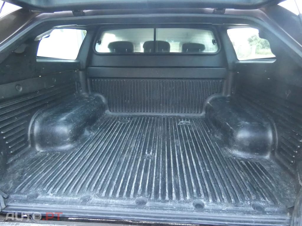 SsangYong Actyon Sports 4WD Auto Sapphire