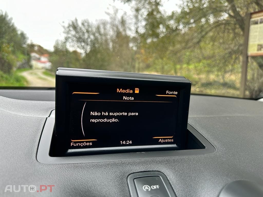Audi A1 1.6 TDI Attraction