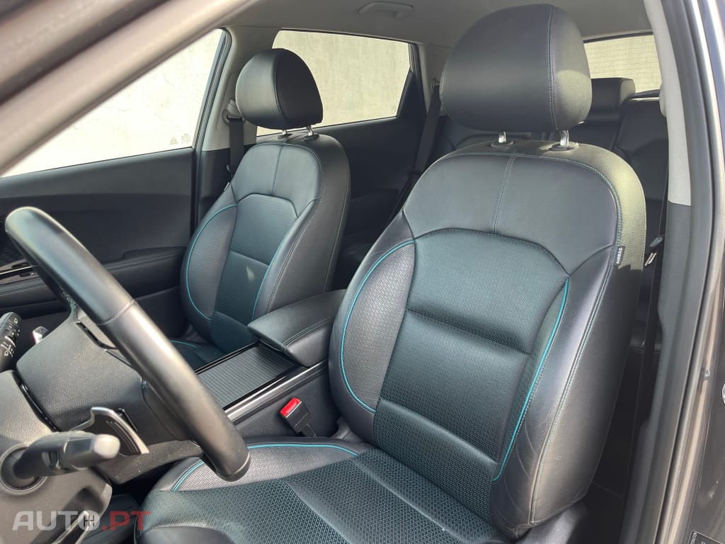 Kia Niro 64kWh