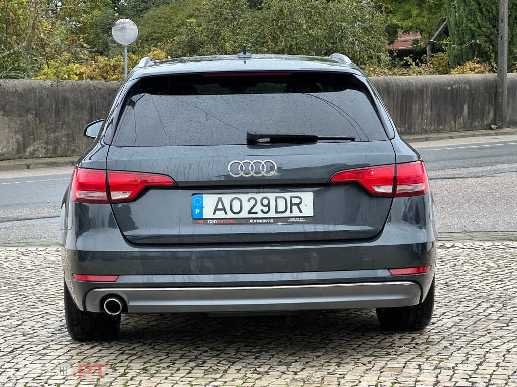Audi A4 Avant 2.0 TDI Business Line