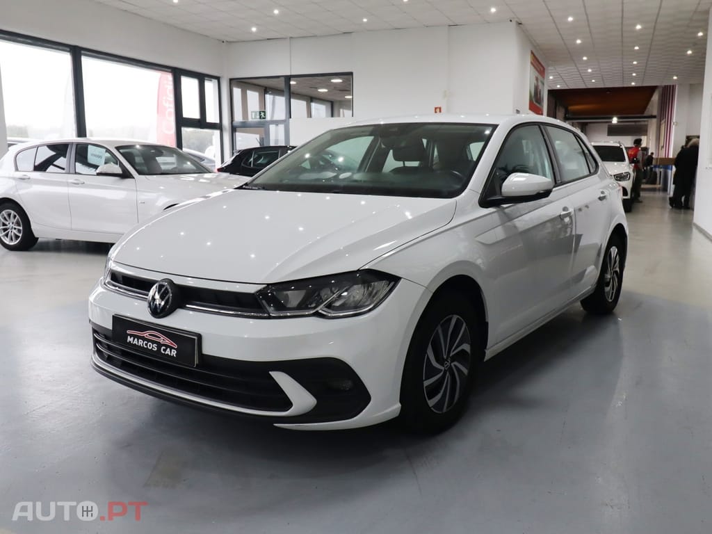 Volkswagen Polo 1.0 TSI