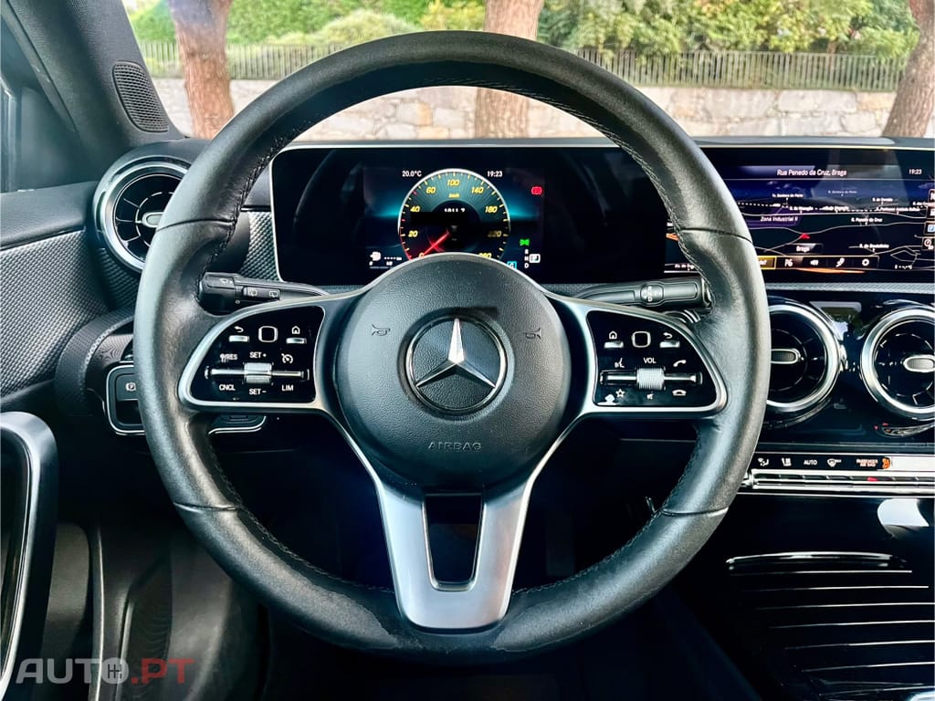 Mercedes-Benz A 180 Diesel
